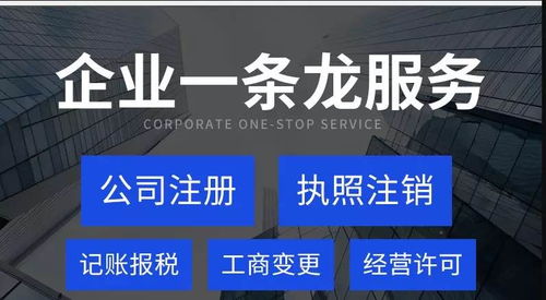 南京市栖霞区代理记账公司服务为先